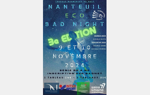 Tournoi Eco Bad Night 2024