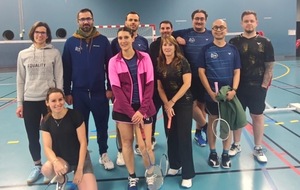 D4 Poule A 77-ASNB-3 D4 contre 77-ESMB-1 D4