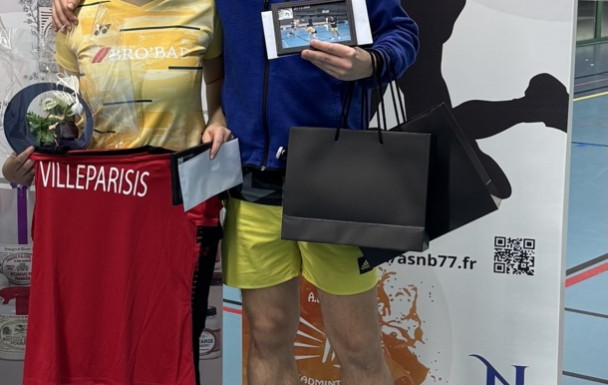 Tournoi EcoBadNight 2025